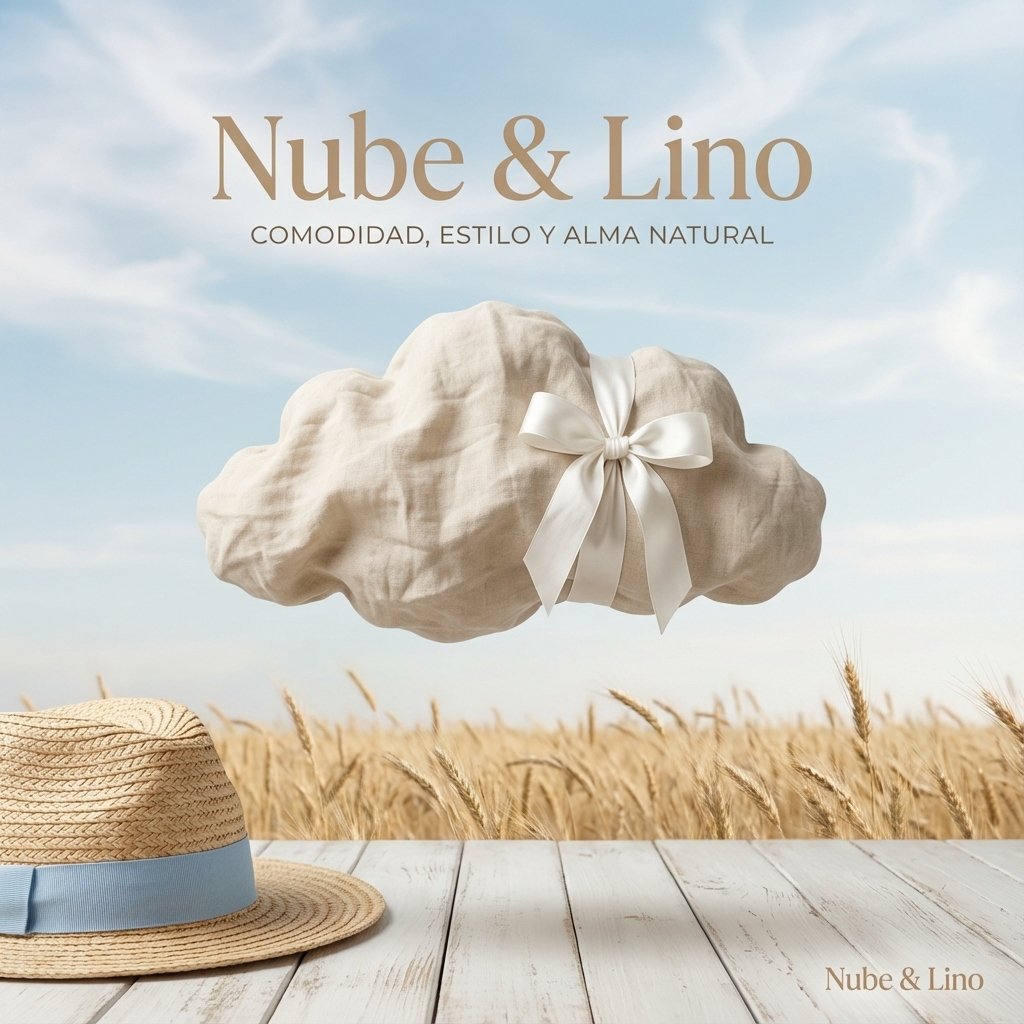 Nube & Lino E-commerce